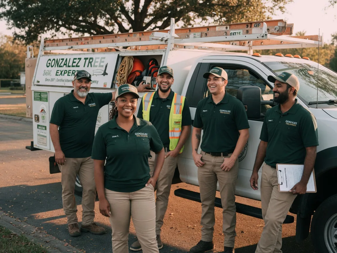 Tree Service company in Cumberland, IA
